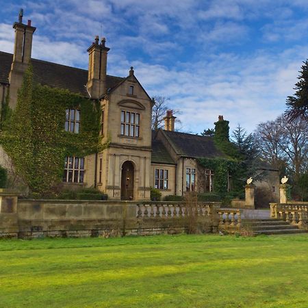 Scissett Bagden Hall Hotel المظهر الخارجي الصورة