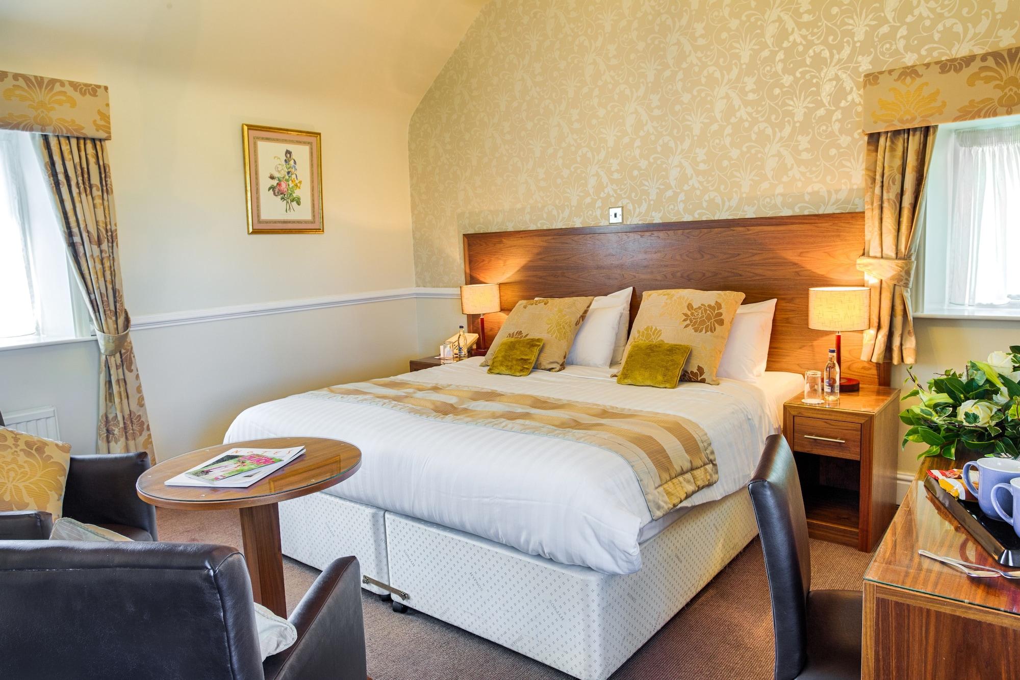 Scissett Bagden Hall Hotel المظهر الخارجي الصورة