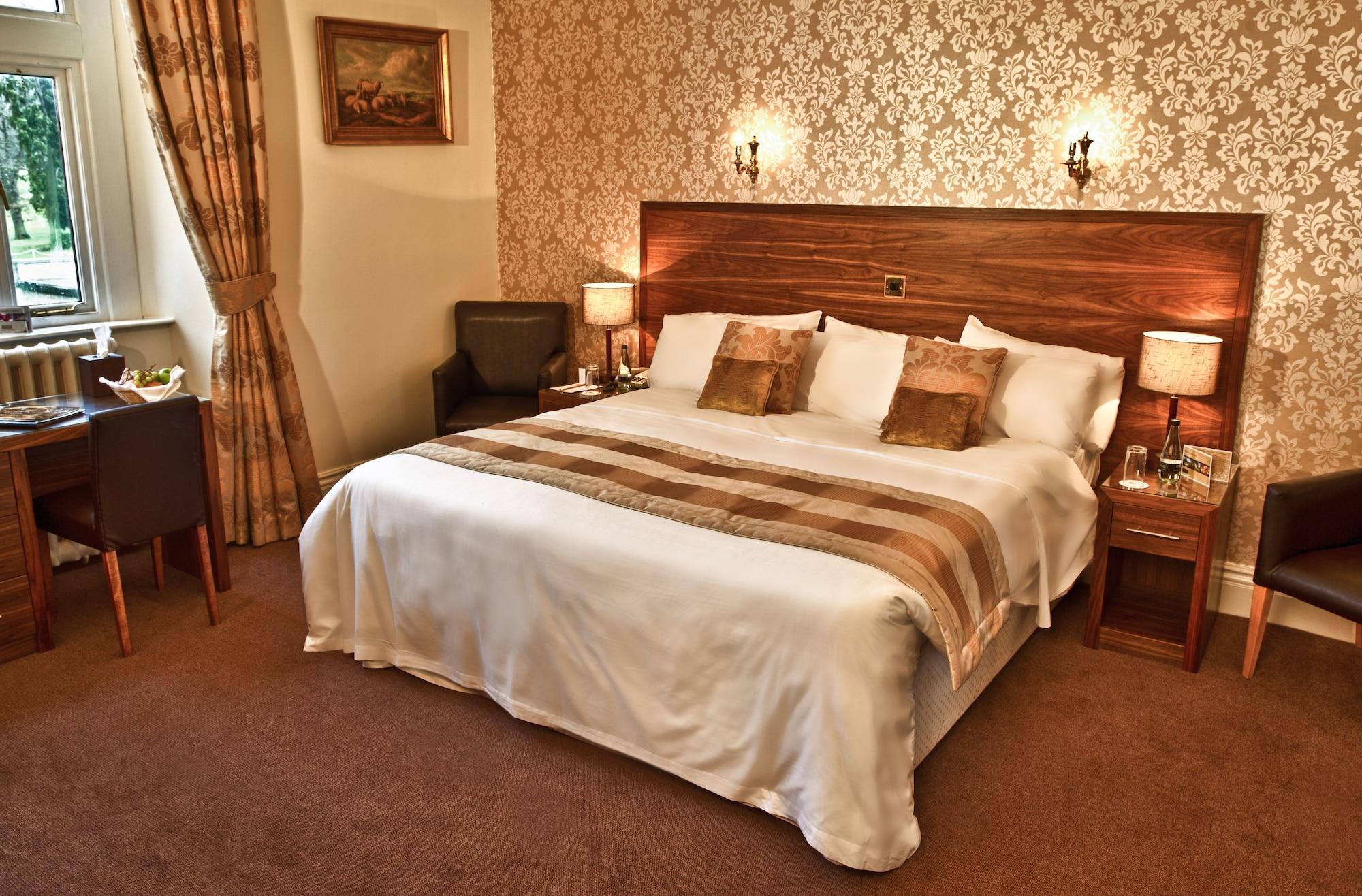 Scissett Bagden Hall Hotel المظهر الخارجي الصورة
