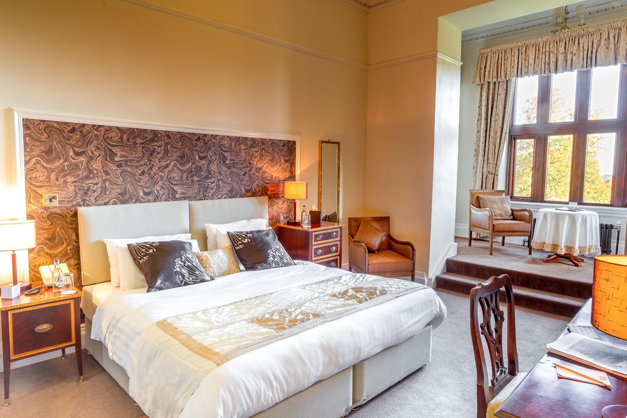 Scissett Bagden Hall Hotel المظهر الخارجي الصورة