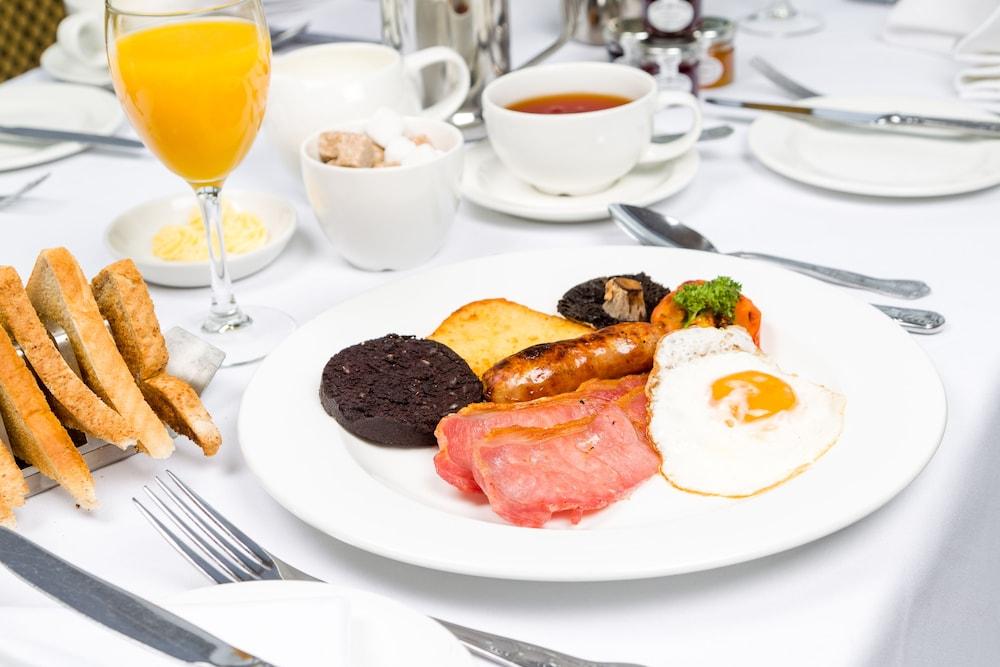 Scissett Bagden Hall Hotel المظهر الخارجي الصورة