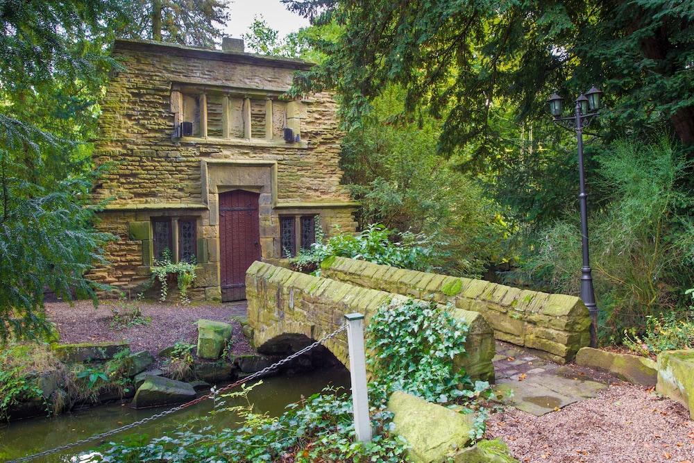 Scissett Bagden Hall Hotel المظهر الخارجي الصورة