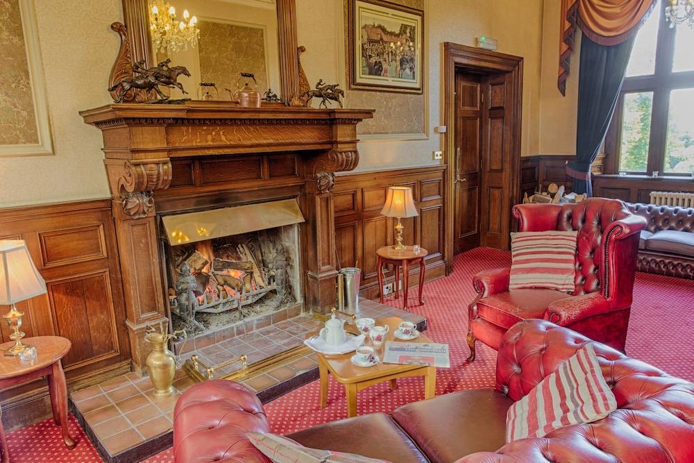 Scissett Bagden Hall Hotel المظهر الخارجي الصورة