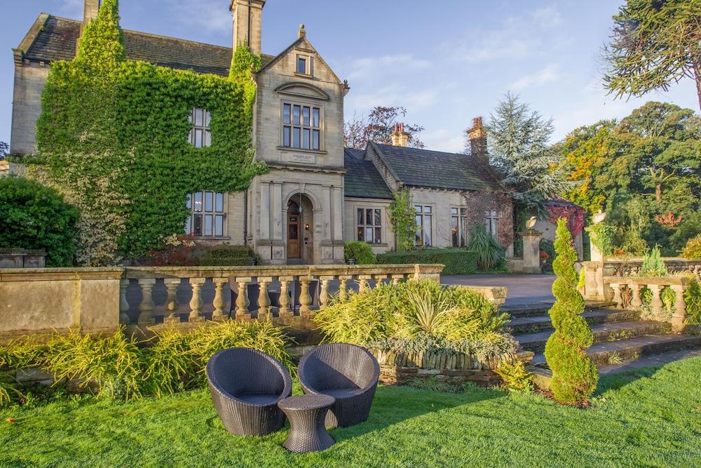 Scissett Bagden Hall Hotel المظهر الخارجي الصورة