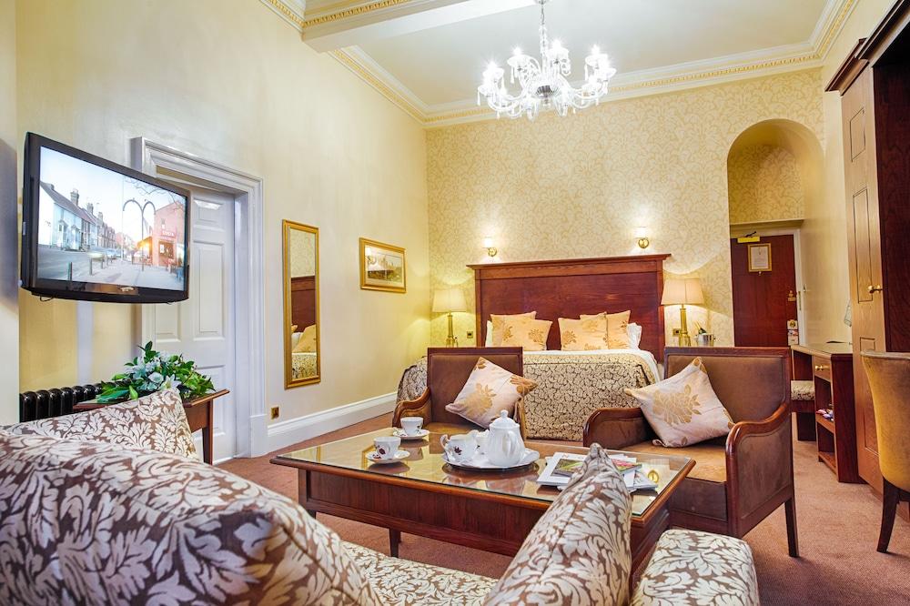 Scissett Bagden Hall Hotel المظهر الخارجي الصورة