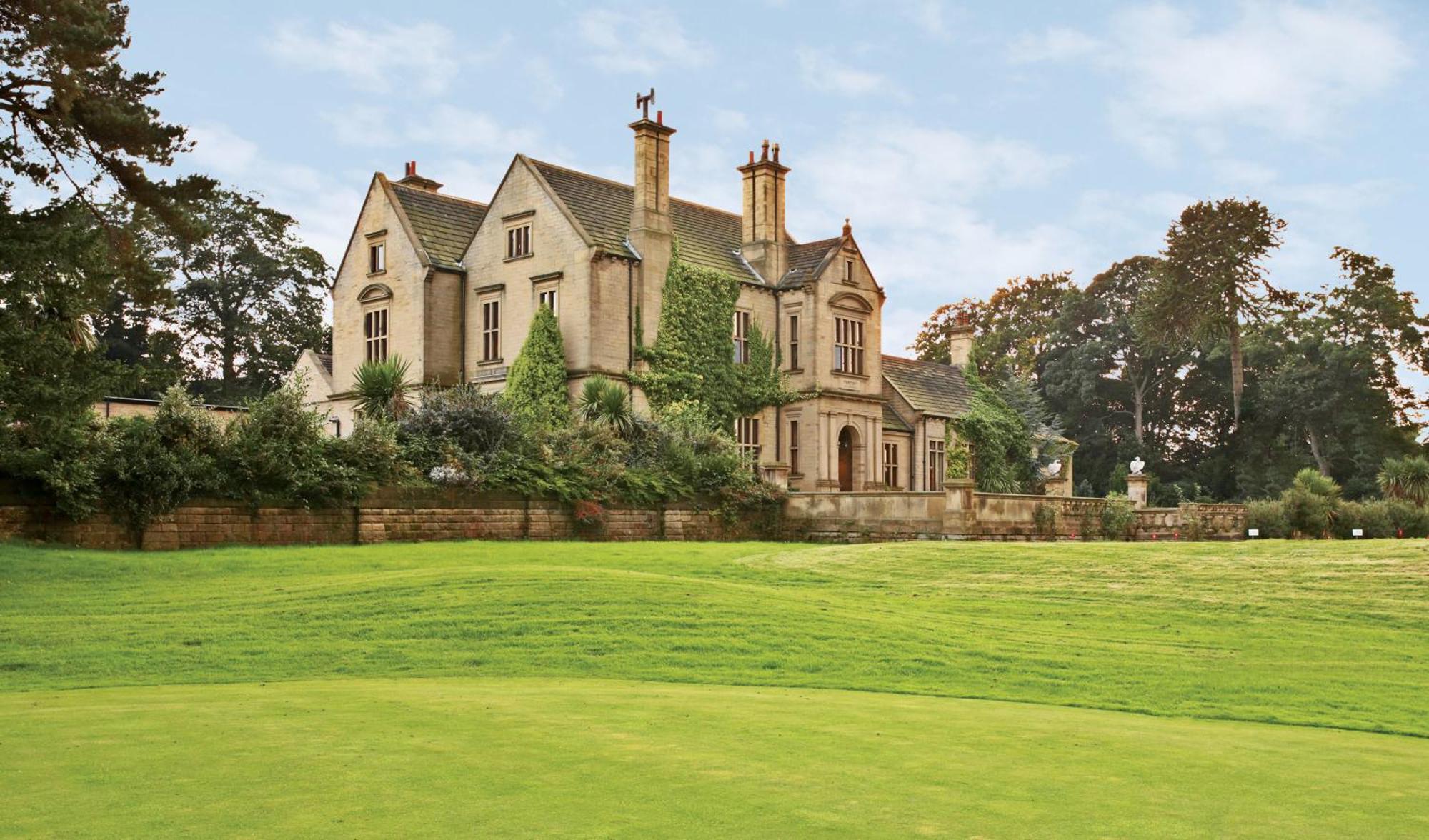 Scissett Bagden Hall Hotel المظهر الخارجي الصورة