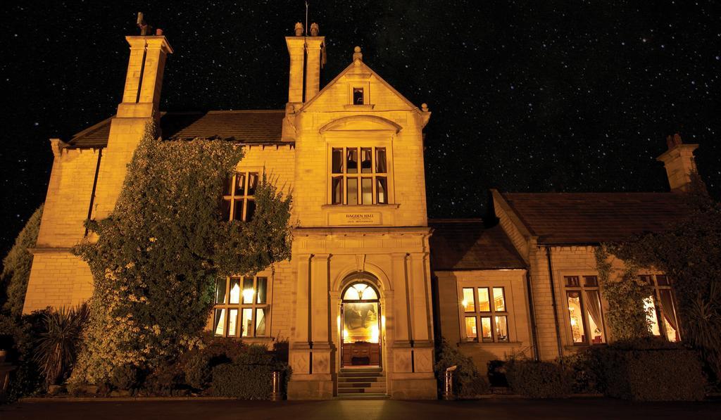 Scissett Bagden Hall Hotel المظهر الخارجي الصورة