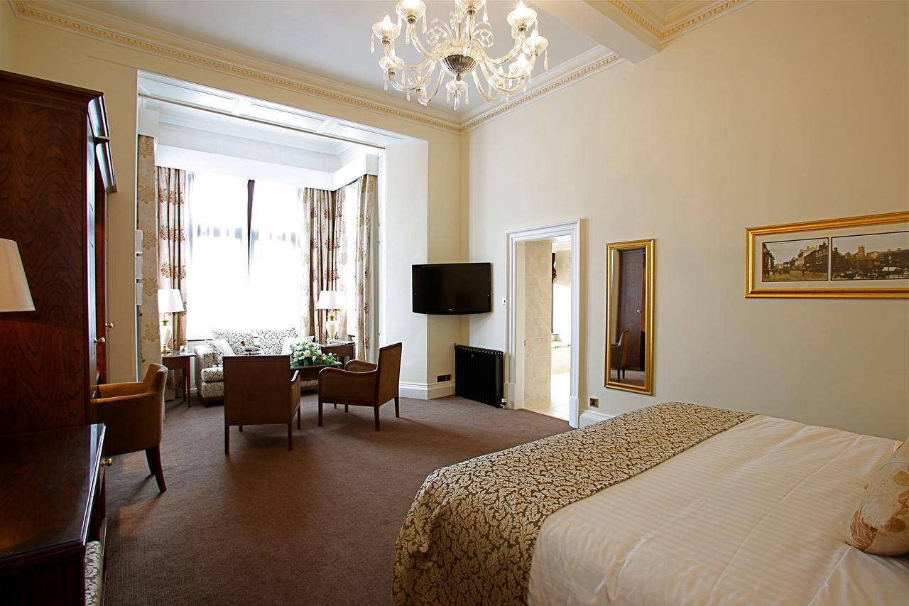 Scissett Bagden Hall Hotel المظهر الخارجي الصورة