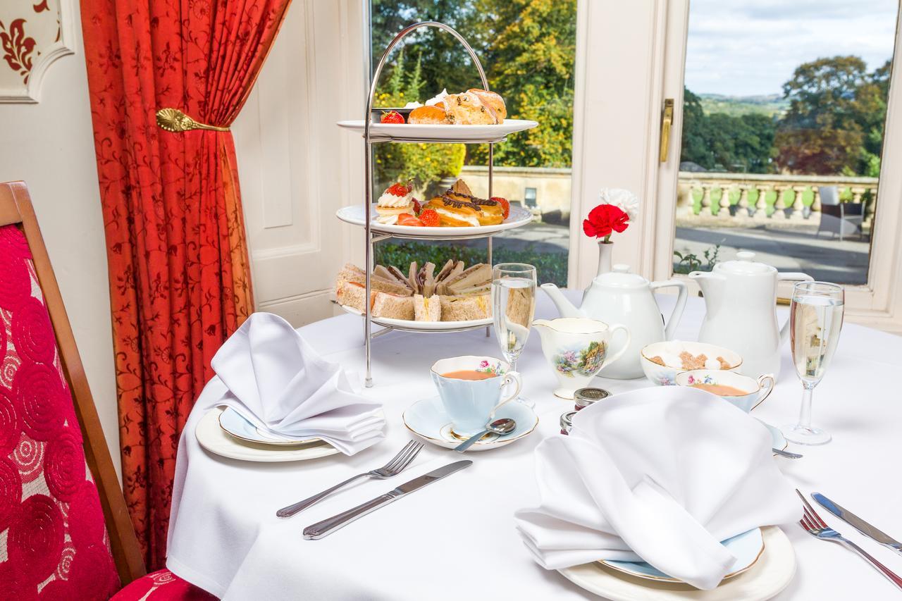 Scissett Bagden Hall Hotel المظهر الخارجي الصورة