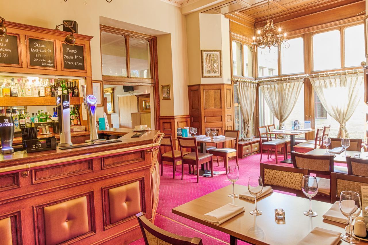 Scissett Bagden Hall Hotel المظهر الخارجي الصورة