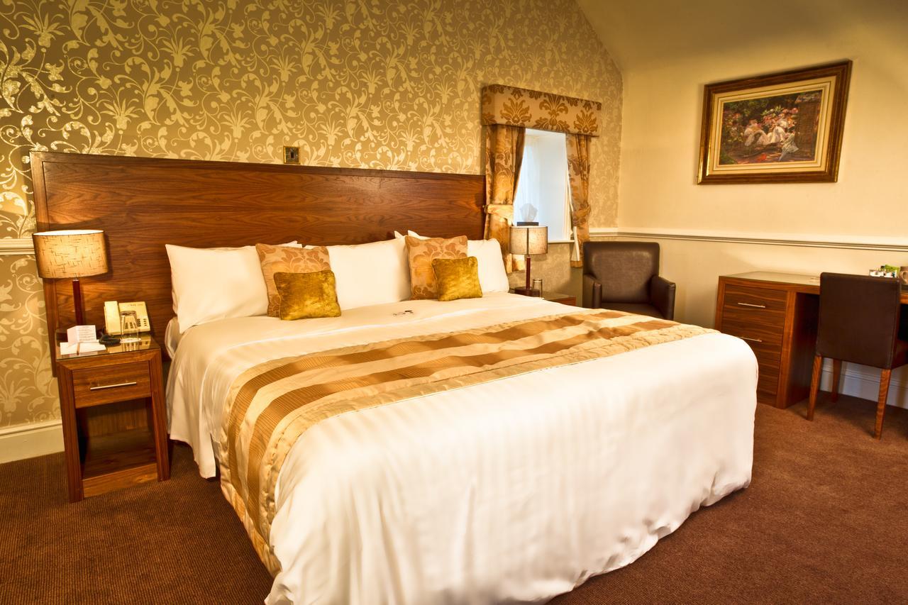 Scissett Bagden Hall Hotel المظهر الخارجي الصورة