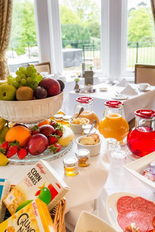 Scissett Bagden Hall Hotel المظهر الخارجي الصورة